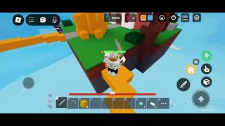 Evelynn is op in roblox bedwars [upl. by Ina]