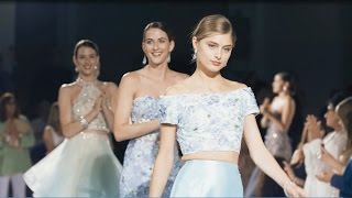 Alyce Paris Spring 2017 Dress Collection  Fashion Show HD 1081 [upl. by Tiraj]