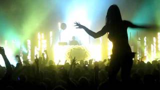 Deadmau5  Harder Better  Knights of Cydonia Live at The Fillmore [upl. by Ezar147]