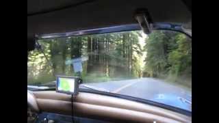 Driving Footage US Highway 1 and 101 002 [upl. by Niassuh461]