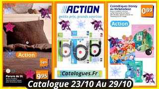 Nouveau Catalogue Action De Cette Semaine 231024 Au 291024 Arrivage Et Bon Plan action France [upl. by Ciapha]