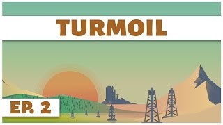 Turmoil  Ep 2  Bigger Pipes  Lets Play  Game Introduction [upl. by Jobey]