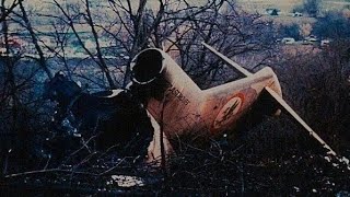 American Airlines Flight 383 Aftermath Footage  8 November 1965 Contansce Kentucky [upl. by Pradeep499]