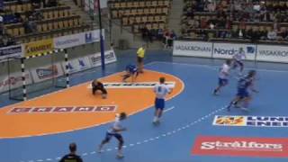 IFK Skövde Handboll  Highlights 20081104 [upl. by Aver]