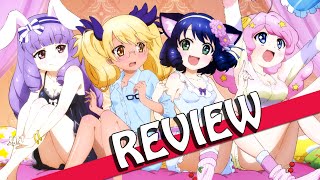 PKP Show By Rock Anime Review [upl. by Nonnairb146]