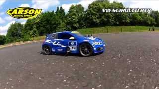 VW Scirocco CV10 24 GHz RTR 500103038 [upl. by Quintus]