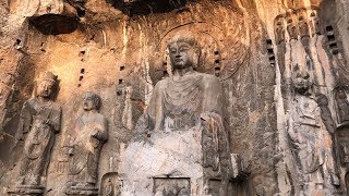 Eternal smiles Discover the beauty of Chinas Buddhist sculptures [upl. by Linad320]