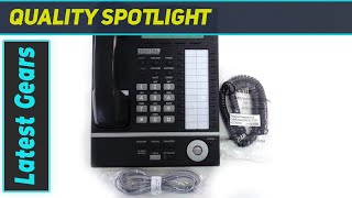 Panasonic KXT7633 – Best Speakerphone for Office Efficiency [upl. by Blair]