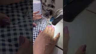 Preparando uma peça🪡 costuracriativa sewing hamdmade quilting euquefiz [upl. by Kissee]