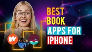 Best Book Apps for iPhone  iPad  iOS Which is the Best Book App [upl. by Dorcia799]