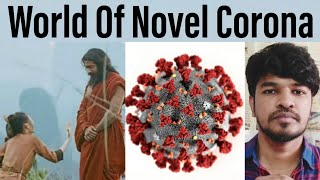 World of Novel Corona  Tamil  Madan Gowri [upl. by Assirrec]