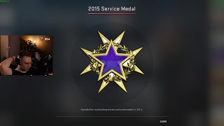 this service medal sells for 2000 [upl. by Enaile]