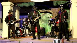 Steam Powered Giraffe Brass Goggles  final zoo performance 2012 [upl. by Ennej]