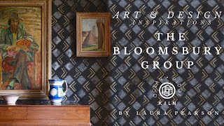 The Bloomsbury Group and Charleston House [upl. by Rew]