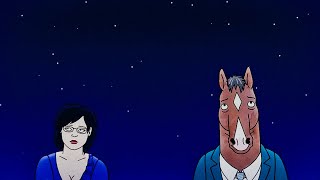 Bojack but hes chillaf  Lofi Mix  CHILLAF [upl. by Lanaj]