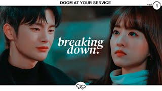 MV Ailee  Breaking Down Doom At Your Service OST Pt 1 LEGENDADOTRADUÇÃO PTBR [upl. by Eahsal]