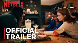 SWEET MAGNOLIAS  Official Trailer  Netflix [upl. by Torie]