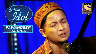 Pawandeep के Flawless Audition ने जीते Judges के दिल  Indian Idol  Hema Malini  Pawandeep Series [upl. by Ainez]