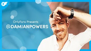 Damian Powers  Reality Star amp OnlyFans Creator [upl. by Griseldis]