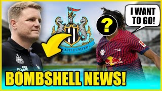 🚨EXCLUSIVE NEWS CONFIRMED NOW NEWCASTLE NEWS TODAY [upl. by Alam]