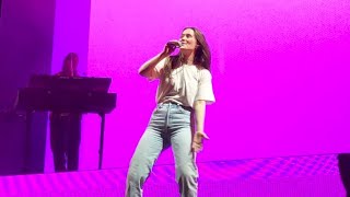 Sigrid  High Five Live at Øyafestivalen 2023 [upl. by Amitaf]