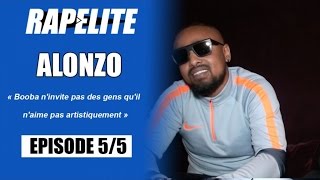 Alonzo «Booba ninvite pas des gens quil naime pas artistiquement» [upl. by Lladnarc196]