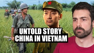 How America Fought Chinese Troops in Vietnam War [upl. by Chrissy707]