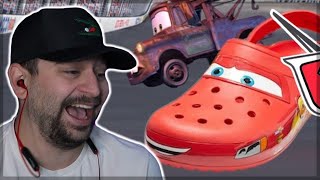 QUEEN MCLIGHT HERE 😂  YTP  Vehicles REACTION [upl. by Meela]