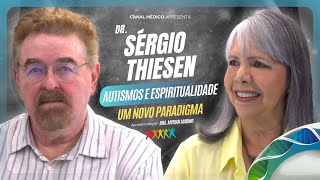 Autismos e Espiritualidade  Um Novo Paradigma [upl. by Berlinda]