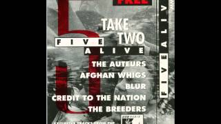 Five Alive Take Two Melody Maker  01 The Auteurs  Junk Shop Clothes BBC Session [upl. by Aiouqahs]