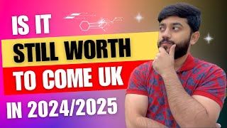 Planning To Move in UK January 2025 Is it Still Worth To Come UK in 2025 🇬🇧 uk studentvisa 🇬🇧 [upl. by Hurst]