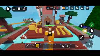 Testing out Zenith kit in roblox bedwars [upl. by Had841]