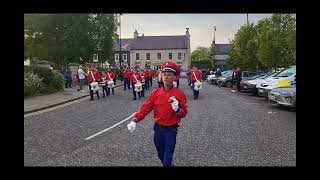 Toye Flute Band  Goldsprings True Defenders annual parade 2024 [upl. by Ahsineb]