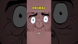 PRIMAL 😦VIDARR 👿🔥 resumen mauspe 45 [upl. by Nathaniel276]