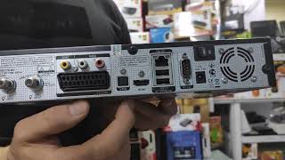 الجهاز الكوري بمعالج core duo  2g ram ddr3 و صور انيغما linux double tuner [upl. by Griffy]