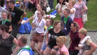 WYD 2016  8 Resurrectionist Gathering [upl. by Ecirum]