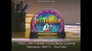 Brillstein Grey EntertainmentJeff Franklin ProductionsColumbia TriStar Television 19982000 [upl. by Leugim18]