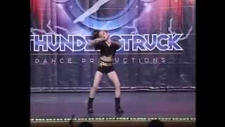 KAYCEE RICE  Choreography by TRICIA MIRANDA  FLAWLESS [upl. by Sarnoff]