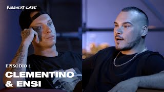 Basement Cafè Intervista a Clementino e Ensi  Prima parte [upl. by Bradford422]