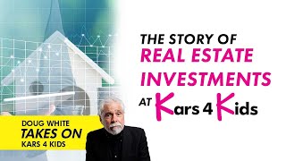 The Story of Real Estate Investments at Kars4Kids [upl. by Denie]