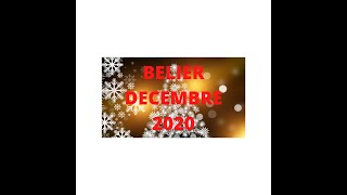 BELIER DECEMBRE 2020  FORCE MORALE IMAGEdeLAME Brigitte Crespo [upl. by Odarbil]