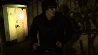 Being Chased in a Tunnel starring Aneurin Barnard [upl. by Ulla]