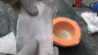 How2 General Fiberglassing Practices [upl. by Long]