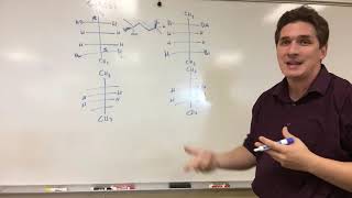 Enantiomers vs Diastereomers [upl. by Nelyak]