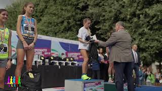 Podismo  Campionati italiani assoluti su strada [upl. by Germano]