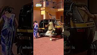 When You Realise Navratri is just one week navratri tmkoc funny comedy garba reels shorts [upl. by Yntrok]