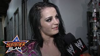 Paige comments on becoming a twotime Divas Champion [upl. by Janicki]