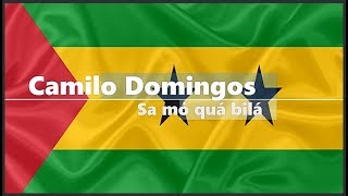 Camilo Domingos  Sá mó quâ bilá [upl. by Aratehs]