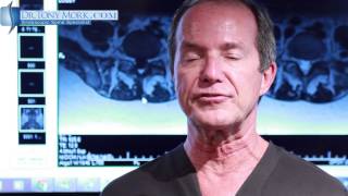 Spinous Process Syndrome Treatment by Dr Tony Mork [upl. by Newlin]