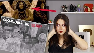 BİTLİSLİ BELKIS ANA  Türkiyenin en Ürkütücü çözülemeyen GİZEMİ [upl. by Leumel]